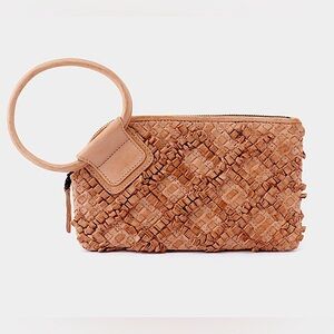 HOBO Seashell Sable Clutches Women Handbags